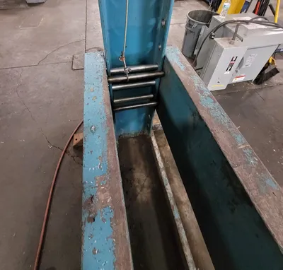 Dake 6-858 Fabricating/Presses, Press-H Frame | Machinery Central (10)