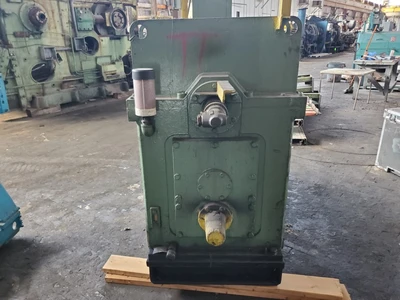 NRM 3.5" 8:1 L/D Rubber Extruder