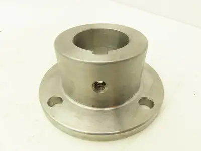 Neapco N3-1-1013-10 Drive Shaft Companion Flange 1-3/4" Bore 3/8" Keyway 2" LTB