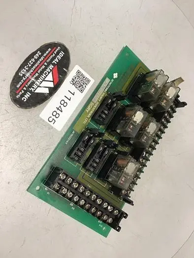 Used SUMITOMO JA762220BD Circuit Boards Michigan US | Ideal Machinery #590993