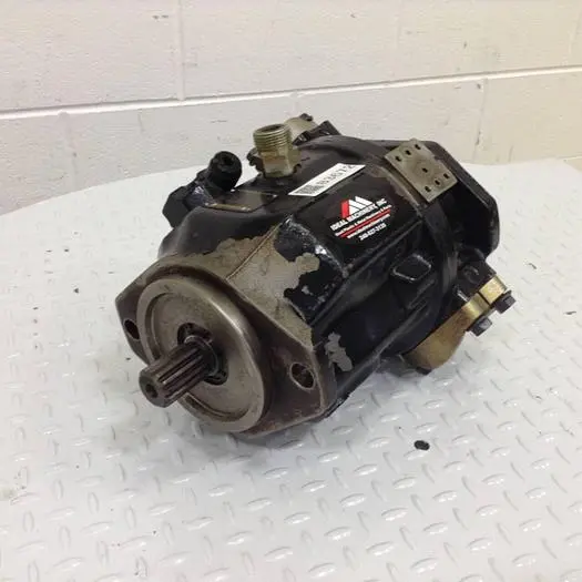 Used BRUENINGHAUS HYDROMATIK LA10VO71FE1D/31RPSC12K04-SO762 Pumps Michigan US | Ideal Machinery #594587