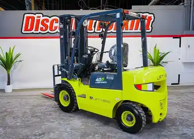 NEW 2024 LIFT HERO CPD20