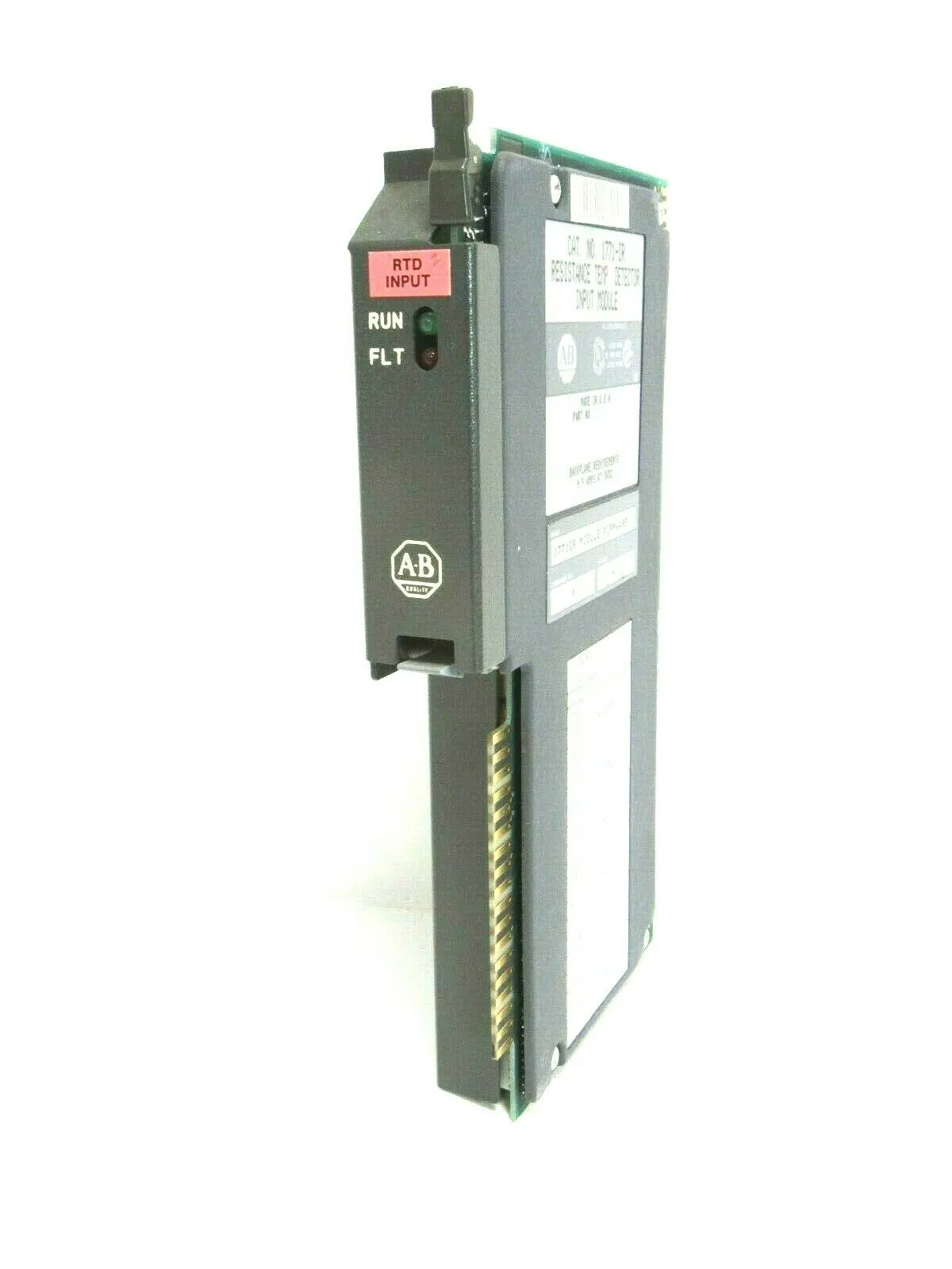 USED ALLEN BRADLEY 1771-IR INPUT MODULE SERIES A 1771IR