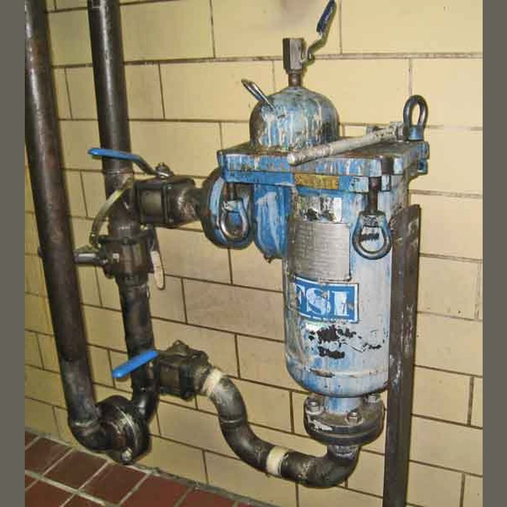 FSI FSP-40-2-CS Polishing Filter
