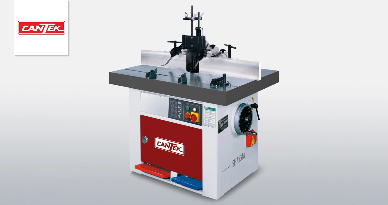 SH753M | Cantek | Shapers