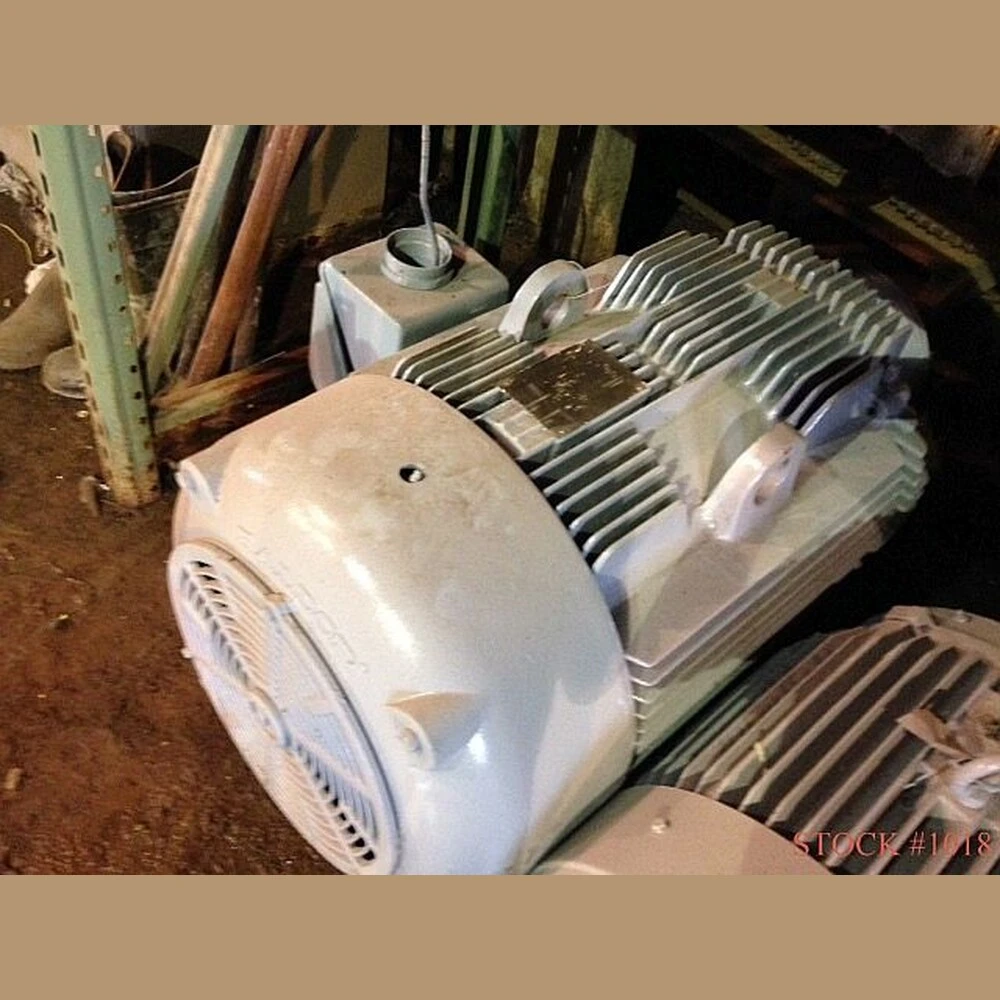 Baldor 250 HP Motor