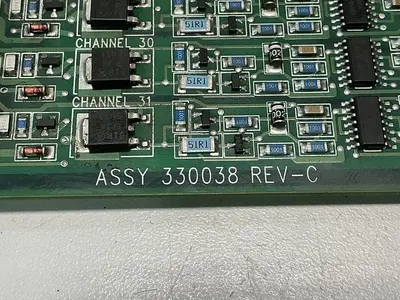USED VAN DORN 330-038