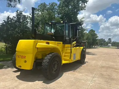 Used 2006 Hyster H550F Misc Forklifts New York US | United Lift #1445323