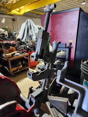 USED WHEELER 6590