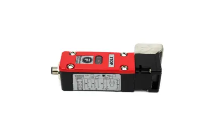NEW FORTRESS INTERLOCKS ATHSTOP024X003