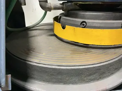 USED BLANCHARD NO. 18