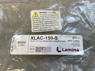 2021 Lamina XLAC-150-S Drill Bushings | Great American Equipment Company (4)