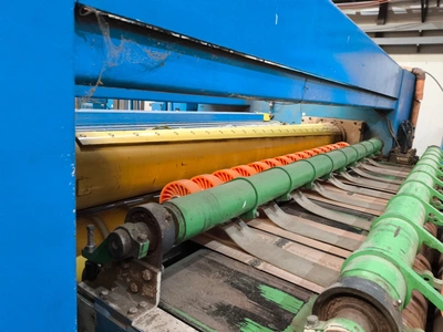 Used BHS/LANGSTON/MARQUIP 2500 Complete Corrugators Florida US | Corrugated Machinery Brokers #1293860