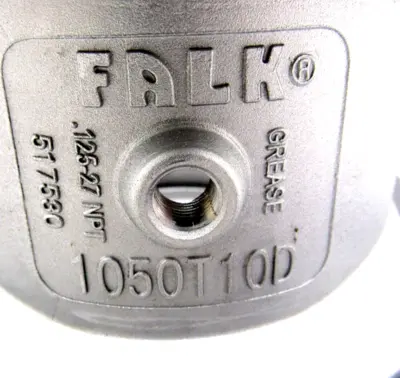 NEW FALK 1050T10 STEELFLEX COVER ASSEMBLY NO GRID 1050T10D