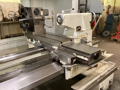 Used _UNKNOWN_ _UNKNOWN_ CNC Lathes | Harry Vraets Machinery B.V. #1231387