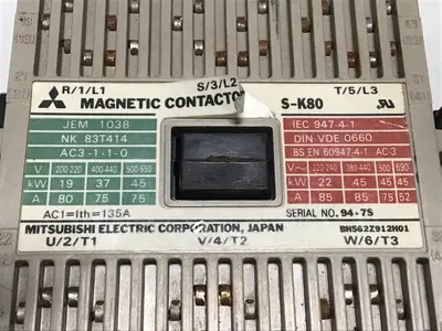 USED MITSUBISHI S-K80