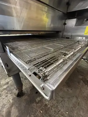 Middleby Marshall PS840G Double Stack Conveyor Oven 120,000 BTU Refurbished