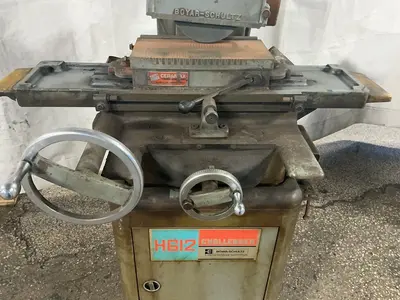 USED BOYARSCHULTZ H612 CHALLENGER