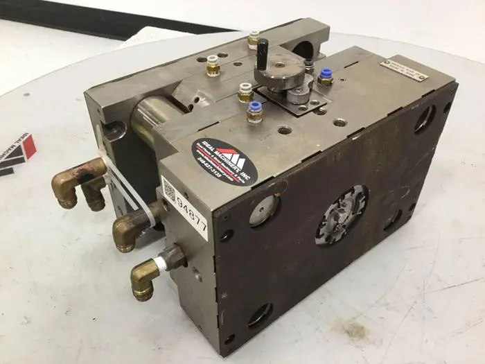 Used KATA SYSTEMS CD MOLD877 Injection Molding Parts | Ideal Machinery #663061