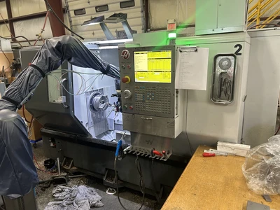 2017 Haas ST-20 Turning Center