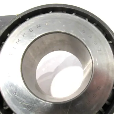 NEW TIMKEN 6387 TAPERED ROLLER BEARING