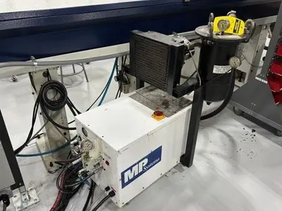 2011 TSUGAMI S206 Swiss Type Automatic Screw Machines | Midstate Machinery (7)