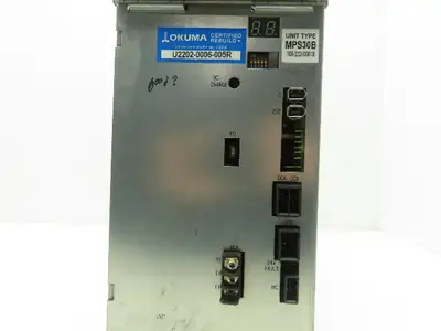 Used OKUMA _UNKNOWN_ Power Supplies Indiana US | Arrow Industrial #1316880