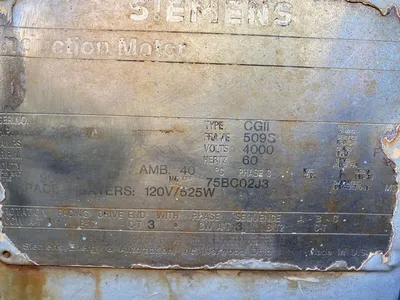 USED SIEMENS -