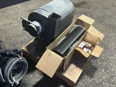 Used GEO AETEK INTERNATIONAL QC2502444NIR UV Dryers Ohio US | HGR 24 #1547118