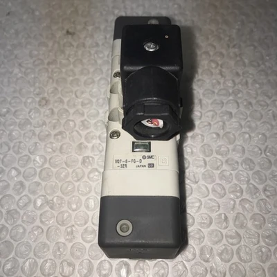 USED SMC VQ7-6-FG-D-1ZR