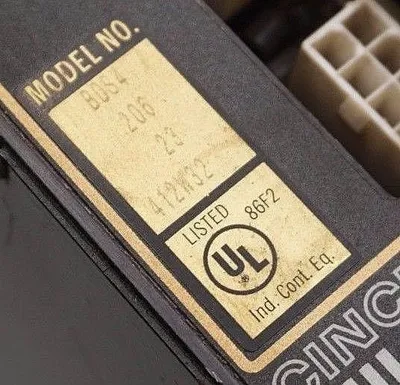 USED CINCINNATI MILACRON BDS4-206-23-412W32 SERVO DRIVE BDS420623412W32