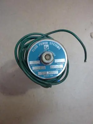USED FLUID POWER COMPONENTS INC 8-5-2A-24