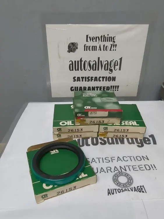 New | in-Stock CHICAGO RAWHIDE 26153 Pump & Valve Parts Ohio US | Surplus Asset Holdings #1243619