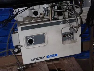 Used BROTHER LS2B837310 Miscellaneous Packaging Equipment Ohio US | HGR 24 #1128422