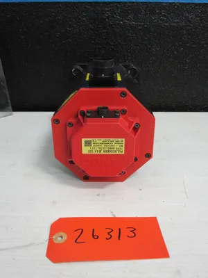 USED 2018 FANUC A06B-2077-B007