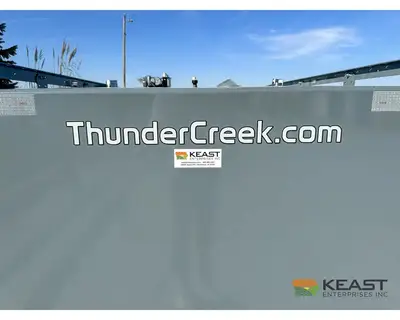 Used THUNDER CREEK _UNKNOWN_ Tanker Trailers Iowa US | Keast Enterprises #1360519