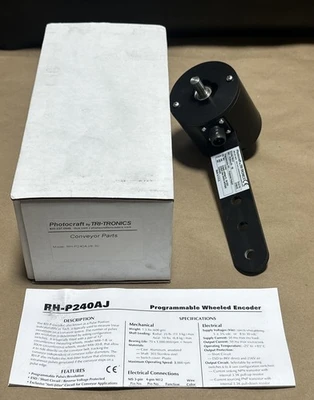 USED PHOTOCRAFT RH-P240AJ/8-30