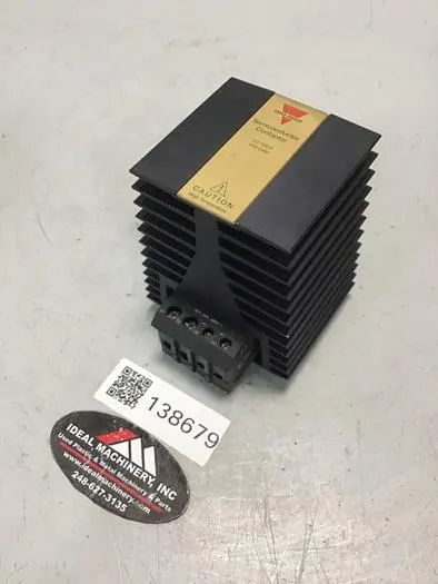 Used CARLO GAVAZZI RN2A48D50 PLC Contactors Michigan US | Ideal Machinery #756926