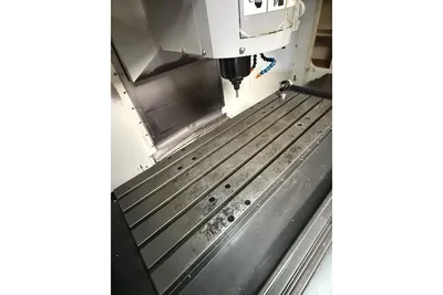 Used _UNKNOWN_ _UNKNOWN_ Vertical Machining Centers California US | KD Auctions #1359439