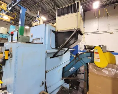 USED 1995 GRAY RM-48