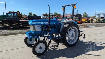 USED 1986 FORD 1710