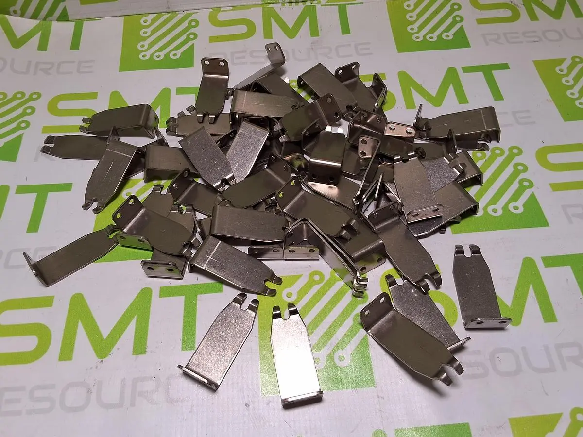 USED ERSA RAIL FINGERS