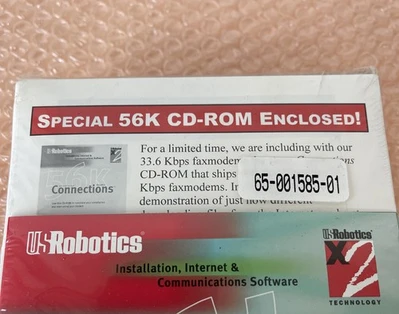 NEW USRobotics 1.024.1169-00