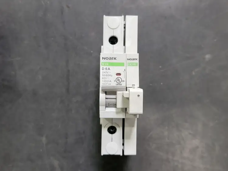 Used NOARK B1N1D6 Switchgears British Columbia CA | Lenmark #241889