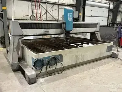 USED 2014 FLOW MACH 4 4030C