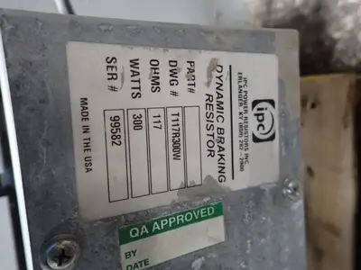 Drive Panel