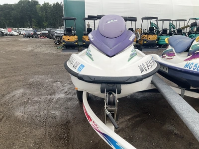 Used 2002 SEADOO GTI Boats (Misc) Michigan US | Miedema Asset Management Group #1334483