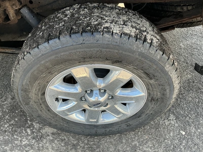 USED 2014 FORD F-150