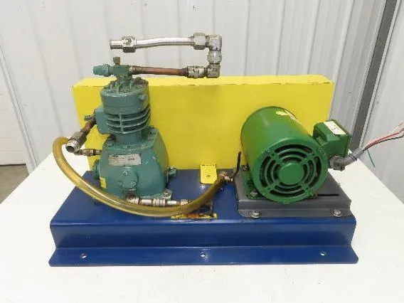 Used BITZER _UNKNOWN_ HVAC Parts and Equipment | Arrow Industrial #561481