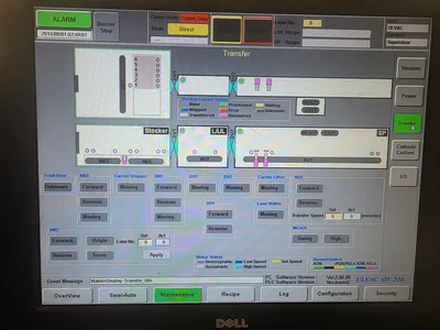 USED 2015 ULVAC SIV-200